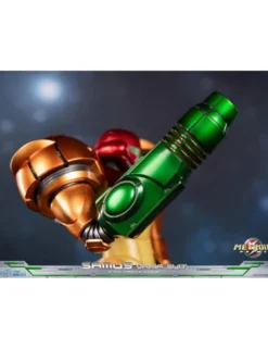 First 4 Figures Metroid Prime Samus Varia Suit Standard Edition