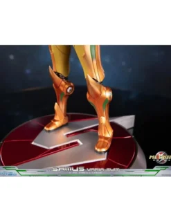 First 4 Figures Metroid Prime Samus Varia Suit Standard Edition