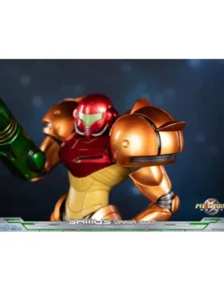 First 4 Figures Metroid Prime Samus Varia Suit Standard Edition
