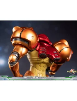 First 4 Figures Metroid Prime Samus Varia Suit Standard Edition
