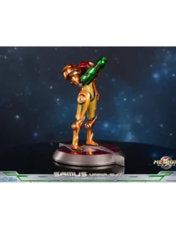First 4 Figures Metroid Prime Samus Varia Suit Standard Edition