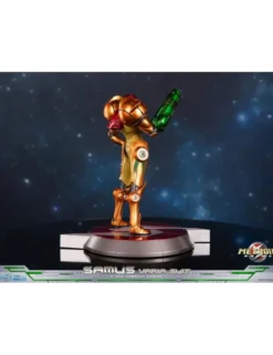 First 4 Figures Metroid Prime Samus Varia Suit Standard Edition