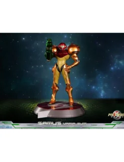 First 4 Figures Metroid Prime Samus Varia Suit Standard Edition