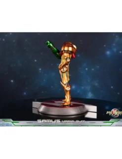 First 4 Figures Metroid Prime Samus Varia Suit Standard Edition