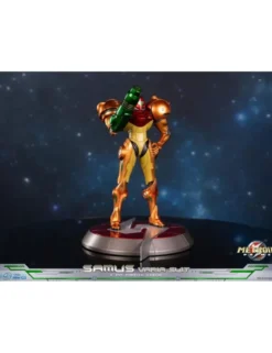 First 4 Figures Metroid Prime Samus Varia Suit Standard Edition