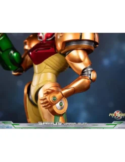 First 4 Figures Metroid Prime Samus Varia Suit Standard Edition