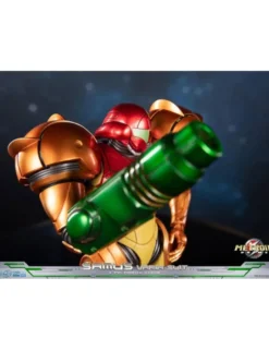 First 4 Figures Metroid Prime Samus Varia Suit Standard Edition