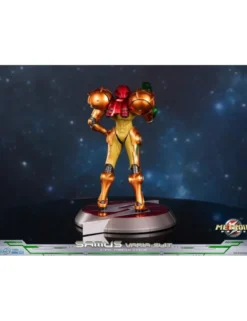 First 4 Figures Metroid Prime Samus Varia Suit Standard Edition