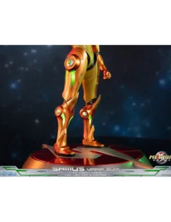 First 4 Figures Metroid Prime Samus Varia Suit Collector's Edition