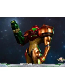 First 4 Figures Metroid Prime Samus Varia Suit Collector's Edition