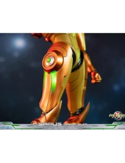 First 4 Figures Metroid Prime Samus Varia Suit Collector's Edition