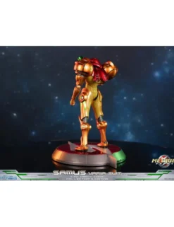 First 4 Figures Metroid Prime Samus Varia Suit Collector's Edition