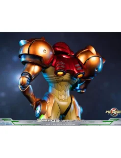 First 4 Figures Metroid Prime Samus Varia Suit Collector's Edition