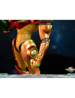 First 4 Figures Metroid Prime Samus Varia Suit Collector's Edition