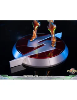 First 4 Figures Metroid Prime Samus Varia Suit Collector's Edition