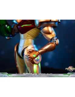 First 4 Figures Metroid Prime Samus Varia Suit Collector's Edition