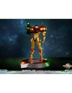 First 4 Figures Metroid Prime Samus Varia Suit Collector's Edition