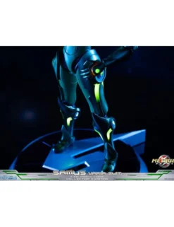 First 4 Figures Metroid Prime Samus Varia Suit Collector's Edition