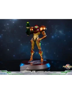 First 4 Figures Metroid Prime Samus Varia Suit Collector's Edition