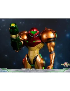 First 4 Figures Metroid Prime Samus Varia Suit Collector's Edition