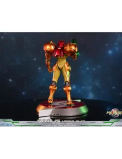 First 4 Figures Metroid Prime Samus Varia Suit Collector's Edition