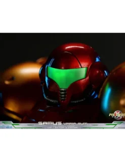 First 4 Figures Metroid Prime Samus Varia Suit Collector's Edition