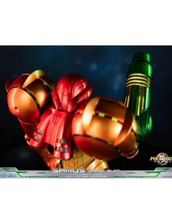 First 4 Figures Metroid Prime Samus Varia Suit Collector's Edition