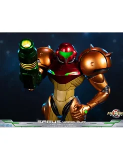 First 4 Figures Metroid Prime Samus Varia Suit Collector's Edition