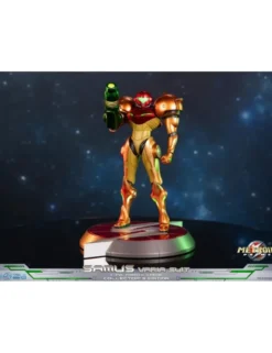 First 4 Figures Metroid Prime Samus Varia Suit Collector's Edition