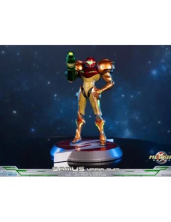 First 4 Figures Metroid Prime Samus Varia Suit Collector's Edition