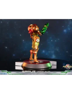 First 4 Figures Metroid Prime Samus Varia Suit Collector's Edition