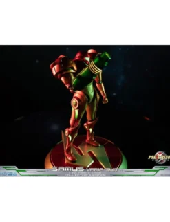 First 4 Figures Metroid Prime Samus Varia Suit Collector's Edition