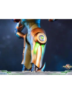 First 4 Figures Metroid Prime Samus Varia Suit Collector's Edition