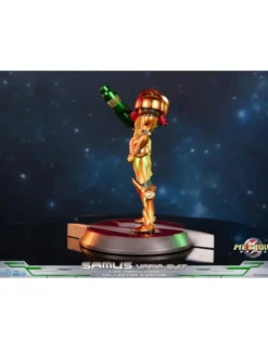 First 4 Figures Metroid Prime Samus Varia Suit Collector's Edition