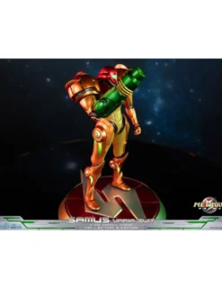 First 4 Figures Metroid Prime Samus Varia Suit Collector's Edition