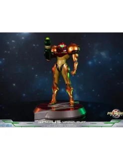First 4 Figures Metroid Prime Samus Varia Suit Collector's Edition