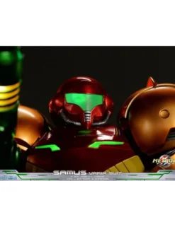First 4 Figures Metroid Prime Samus Varia Suit Collector's Edition