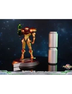 First 4 Figures Metroid Prime Samus Varia Suit Collector's Edition