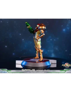 First 4 Figures Metroid Prime Samus Varia Suit Collector's Edition