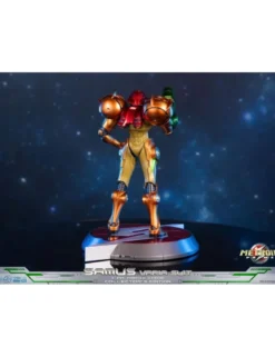 First 4 Figures Metroid Prime Samus Varia Suit Collector's Edition