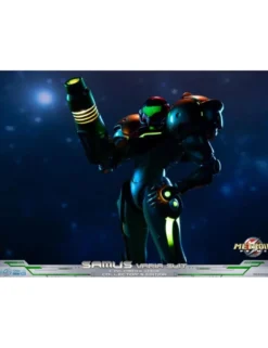 First 4 Figures Metroid Prime Samus Varia Suit Collector's Edition
