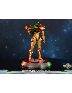 First 4 Figures Metroid Prime Samus Varia Suit Collector's Edition