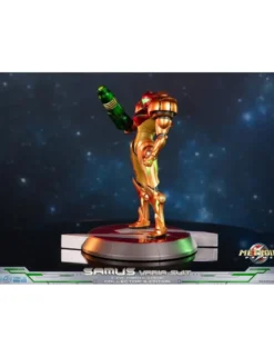 First 4 Figures Metroid Prime Samus Varia Suit Collector's Edition