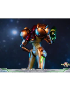 First 4 Figures Metroid Prime Samus Varia Suit Collector's Edition