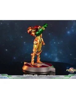 First 4 Figures Metroid Prime Samus Varia Suit Collector's Edition