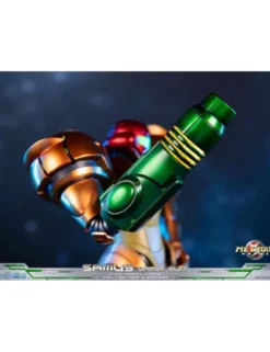 First 4 Figures Metroid Prime Samus Varia Suit Collector's Edition