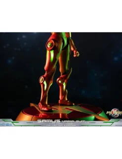 First 4 Figures Metroid Prime Samus Varia Suit Collector's Edition