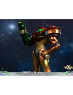 First 4 Figures Metroid Prime Samus Varia Suit Collector's Edition