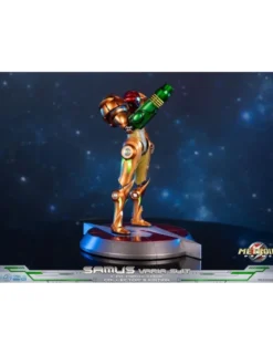 First 4 Figures Metroid Prime Samus Varia Suit Collector's Edition