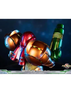 First 4 Figures Metroid Prime Samus Varia Suit Collector's Edition
